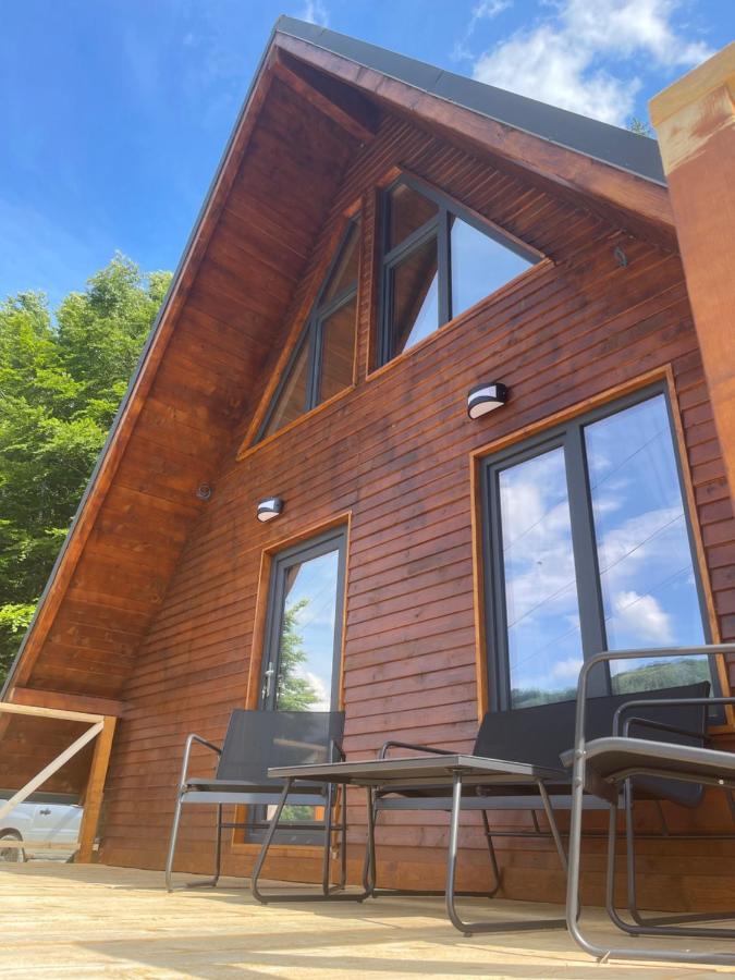 Wild Cabin Malaia Εξωτερικό φωτογραφία