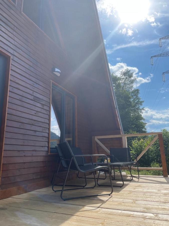 Wild Cabin Malaia Εξωτερικό φωτογραφία