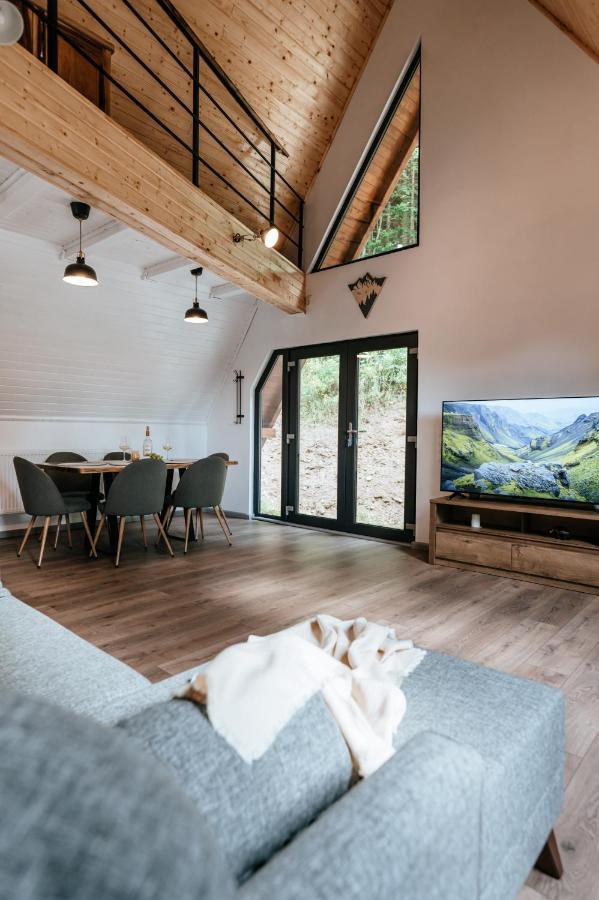 Wild Cabin Malaia Εξωτερικό φωτογραφία