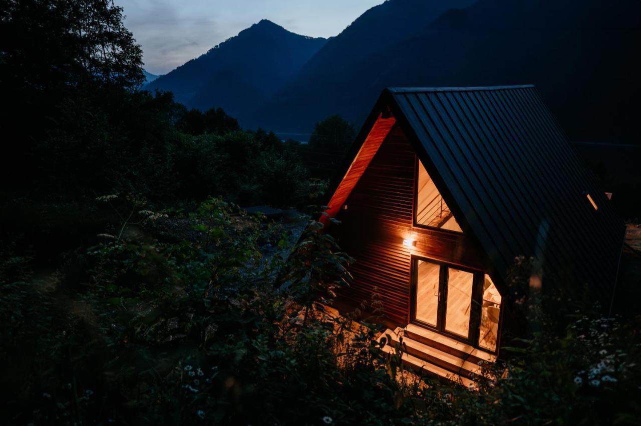 Wild Cabin Malaia Εξωτερικό φωτογραφία