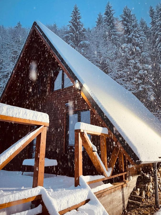 Wild Cabin Malaia Εξωτερικό φωτογραφία