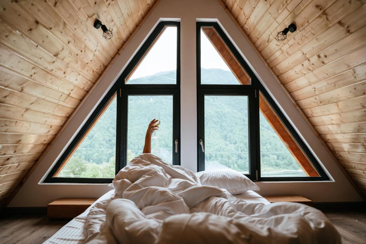 Wild Cabin Malaia Εξωτερικό φωτογραφία