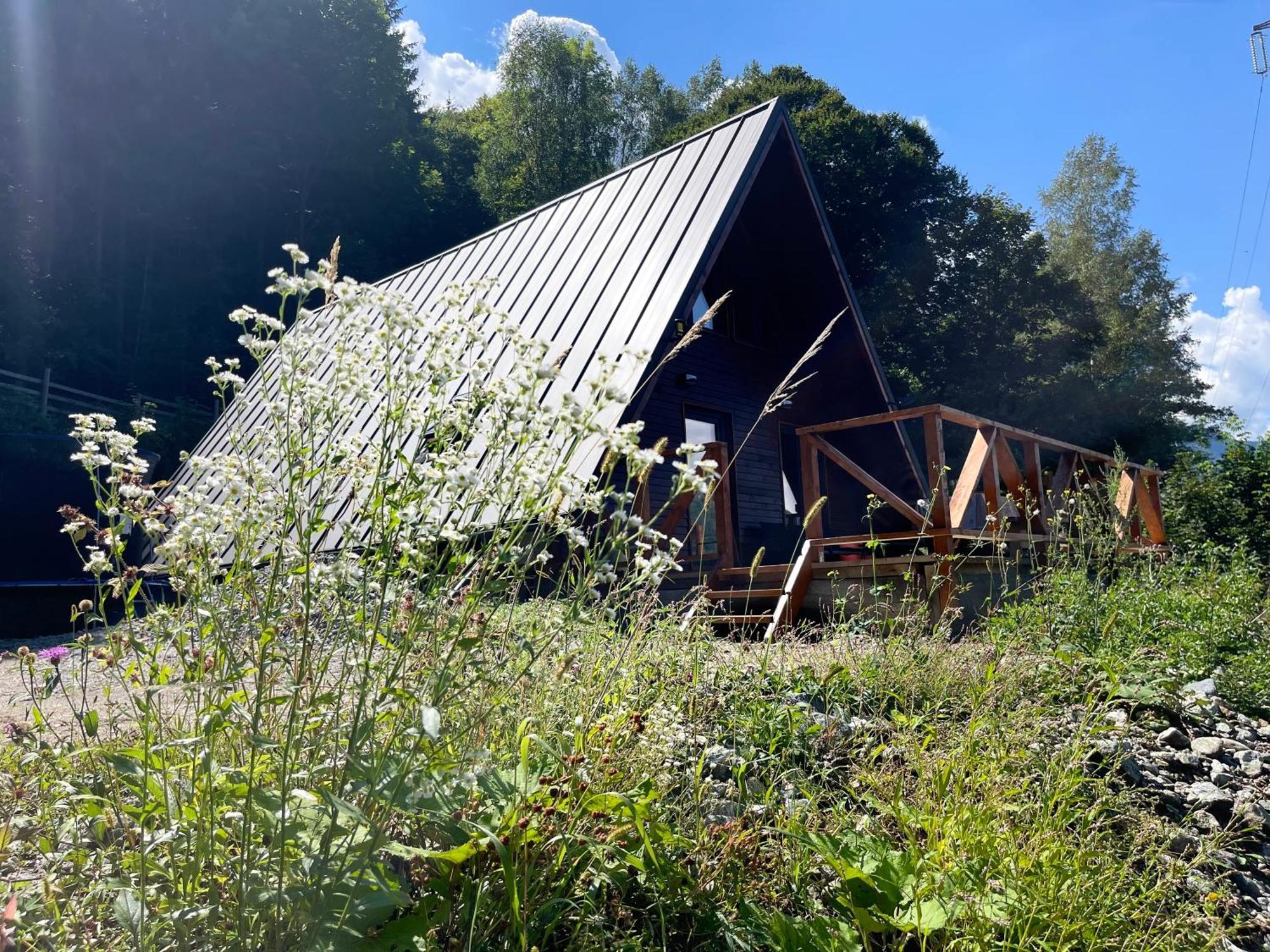 Wild Cabin Malaia Εξωτερικό φωτογραφία