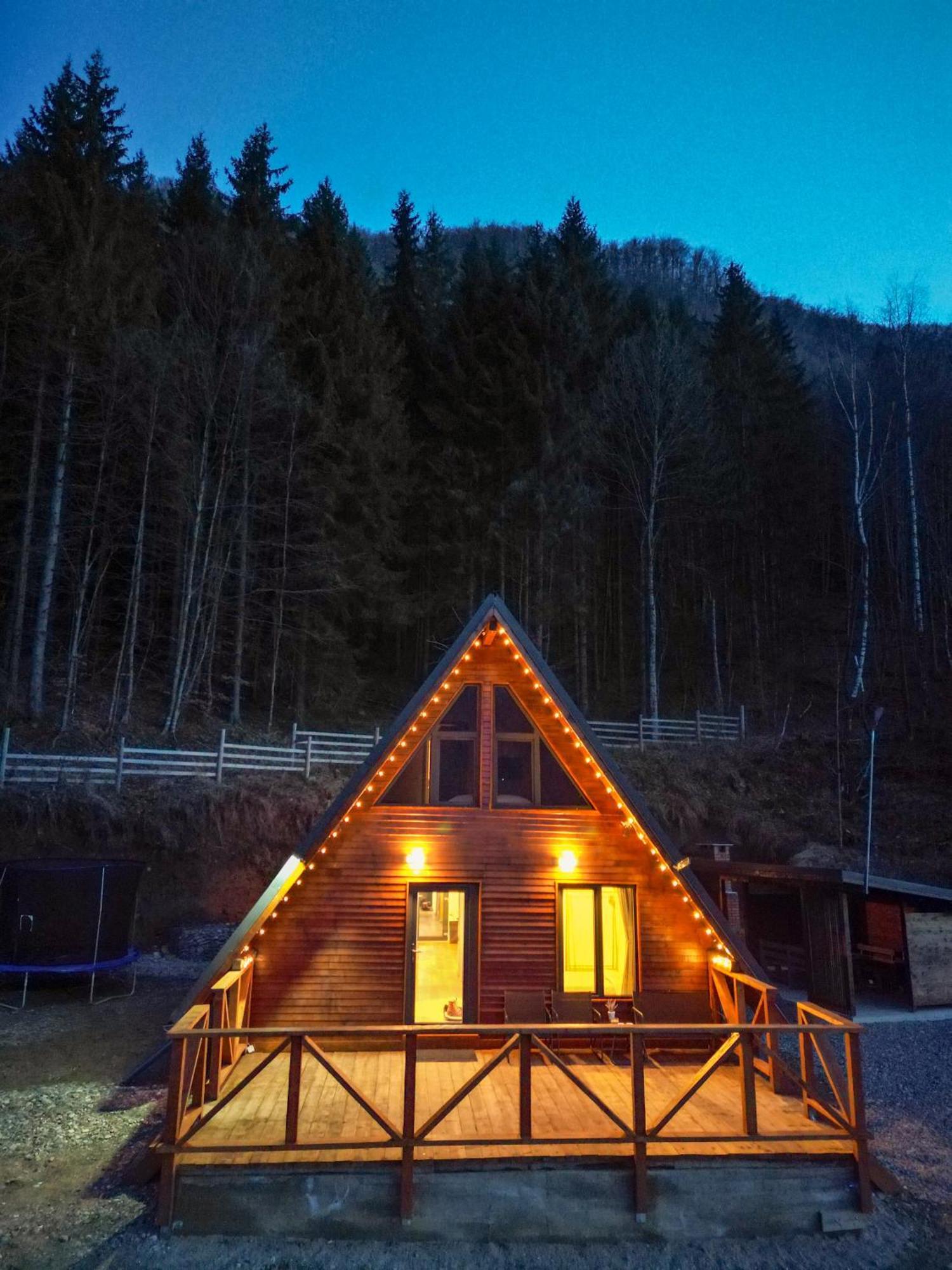 Wild Cabin Malaia Εξωτερικό φωτογραφία