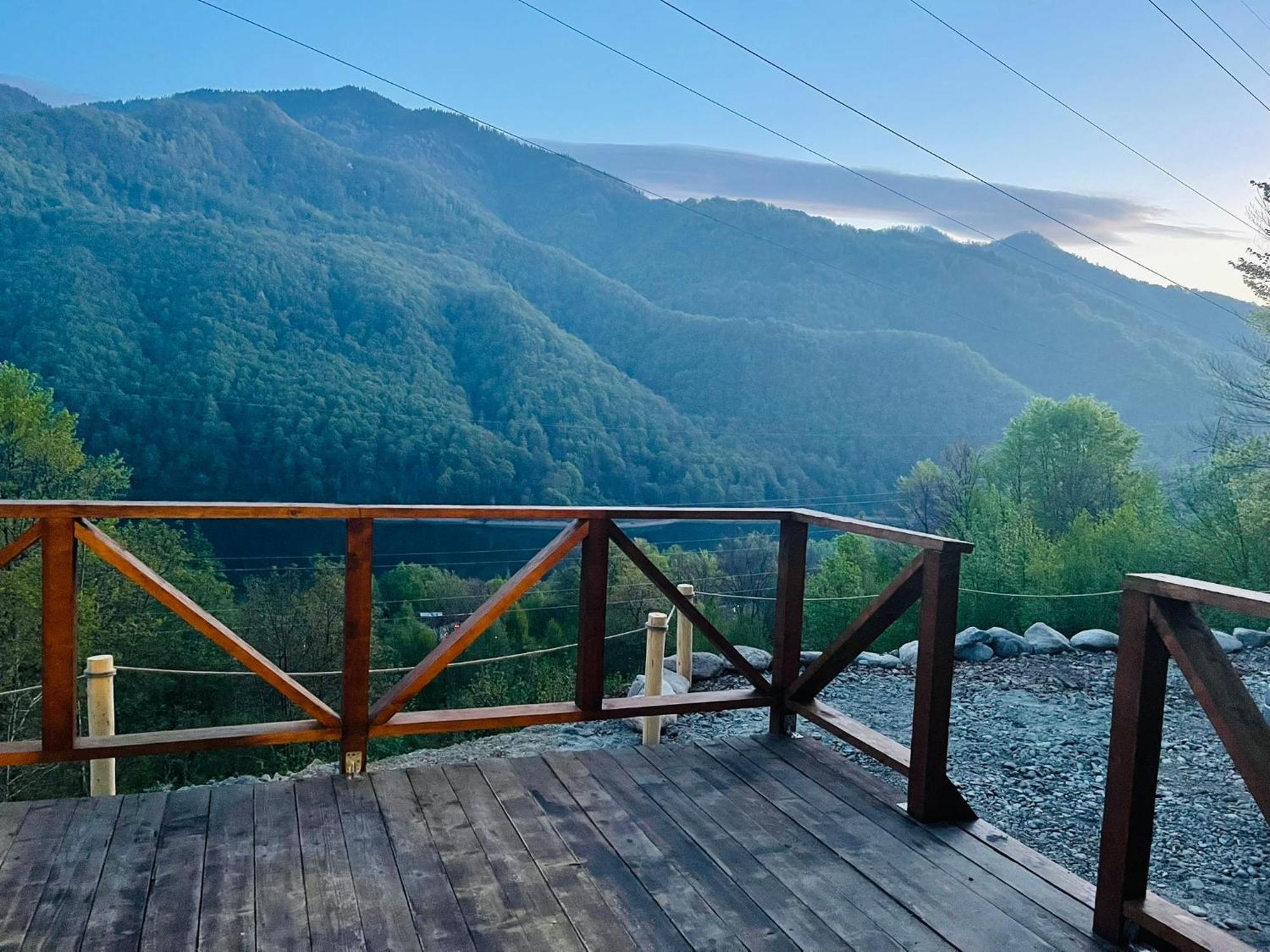 Wild Cabin Malaia Εξωτερικό φωτογραφία