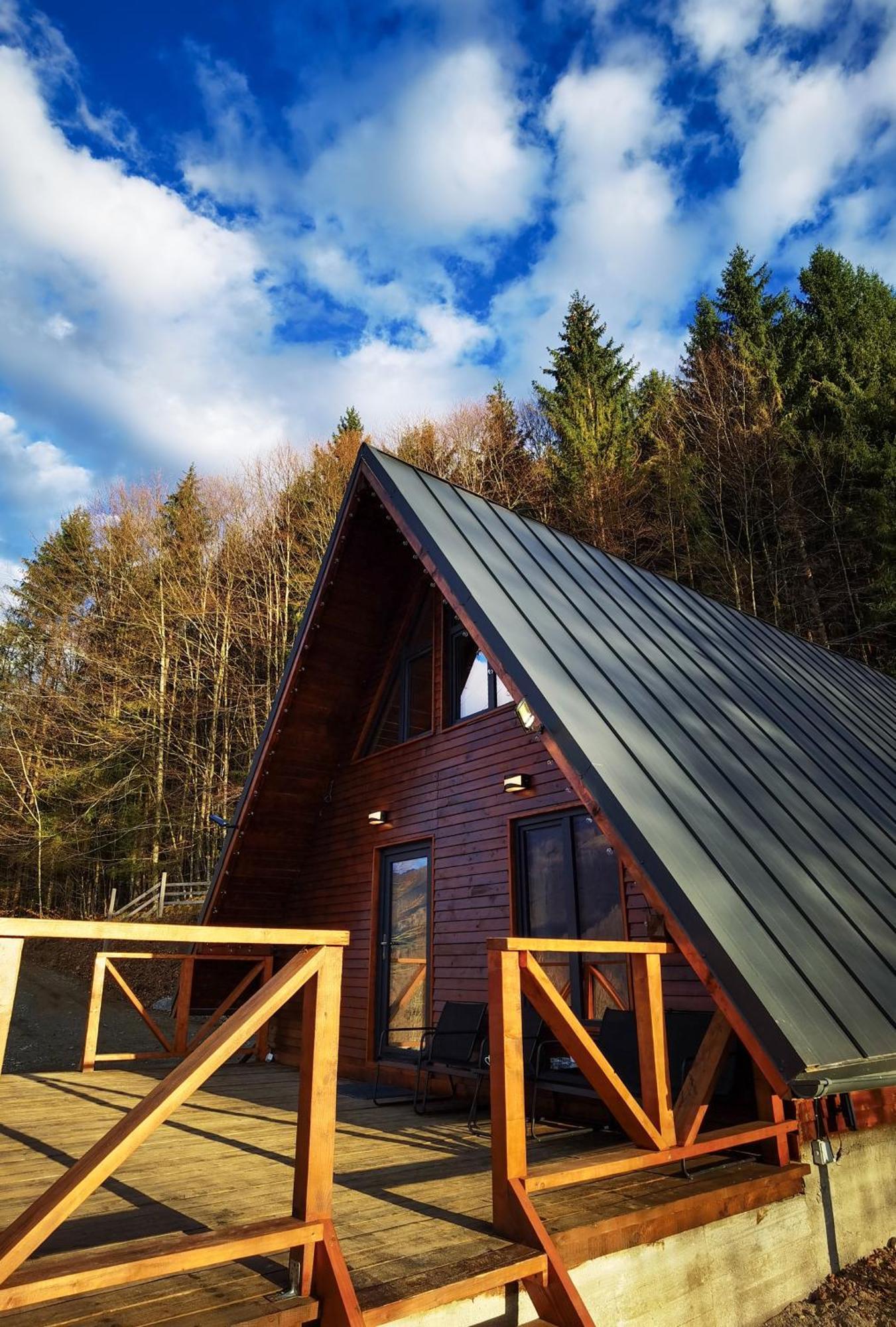 Wild Cabin Malaia Εξωτερικό φωτογραφία