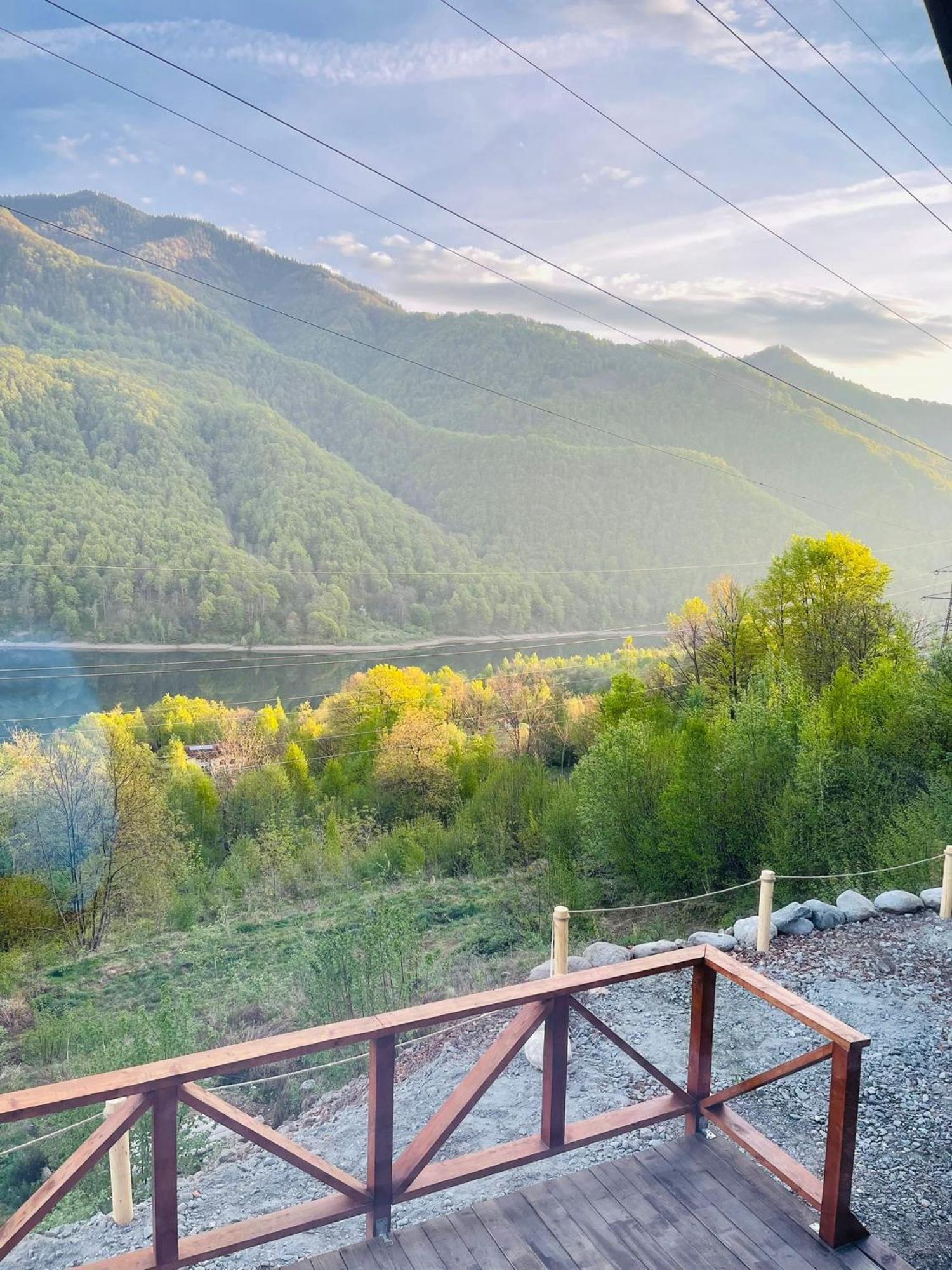 Wild Cabin Malaia Εξωτερικό φωτογραφία