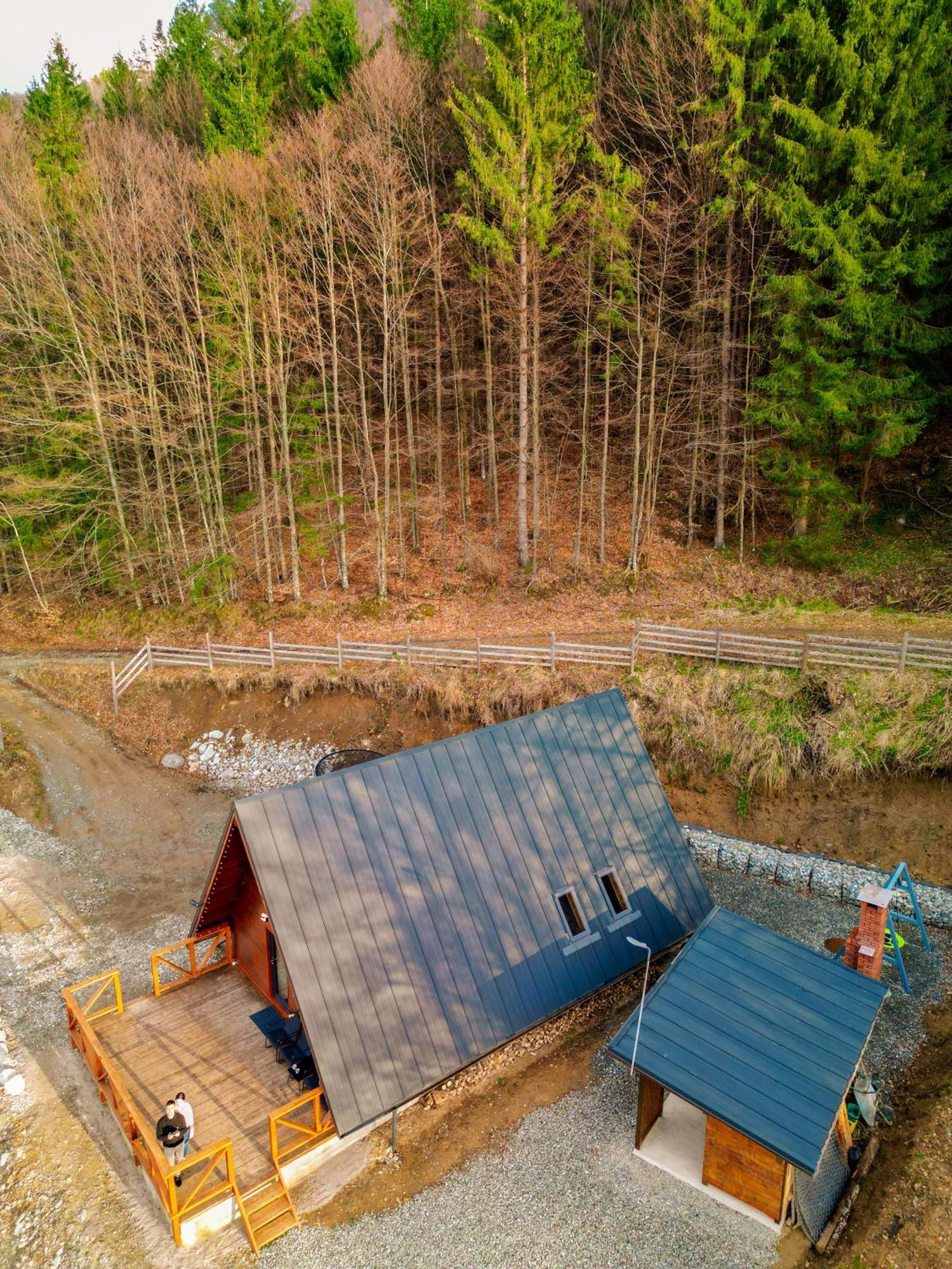 Wild Cabin Malaia Εξωτερικό φωτογραφία