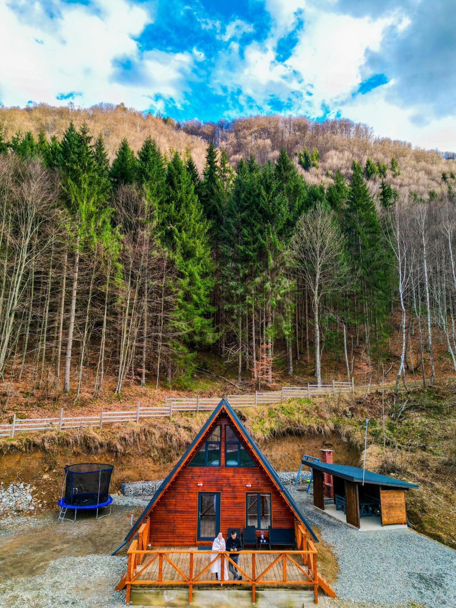 Wild Cabin Malaia Εξωτερικό φωτογραφία