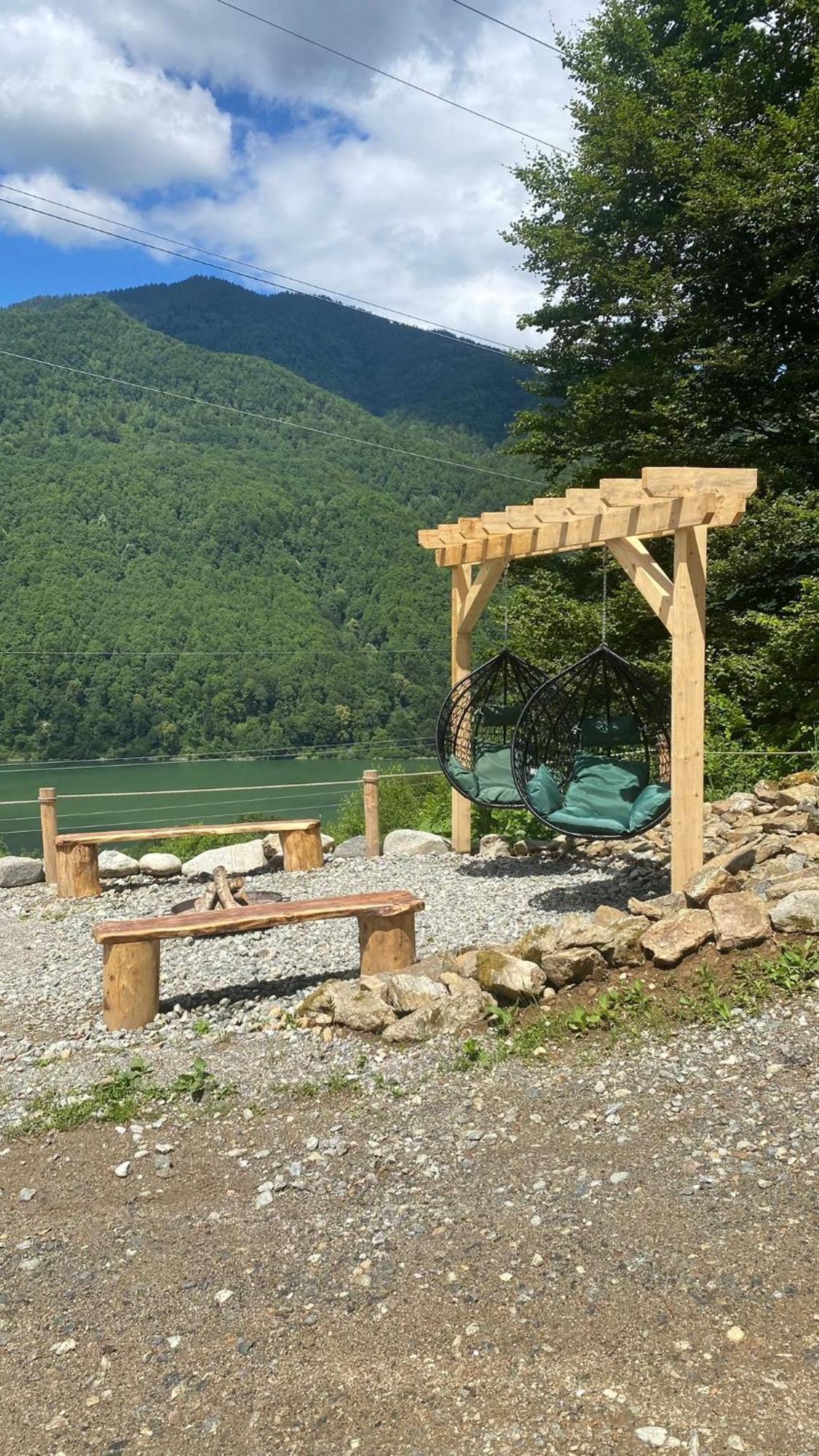 Wild Cabin Malaia Εξωτερικό φωτογραφία